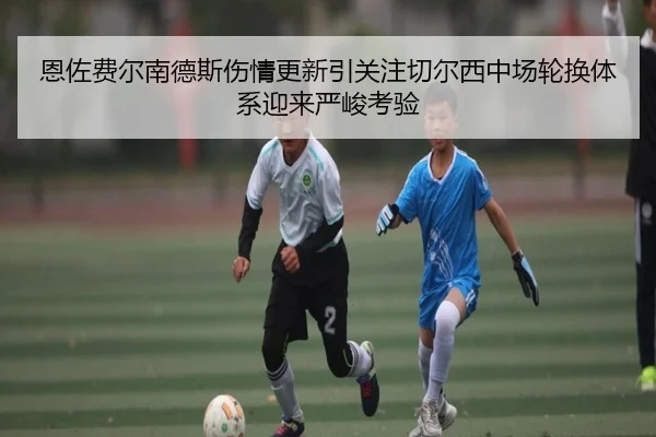恩佐费尔南德斯伤情更新引关注切尔西中场轮换体系迎来严峻考验